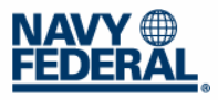 Navy Federal Credit Union Logo